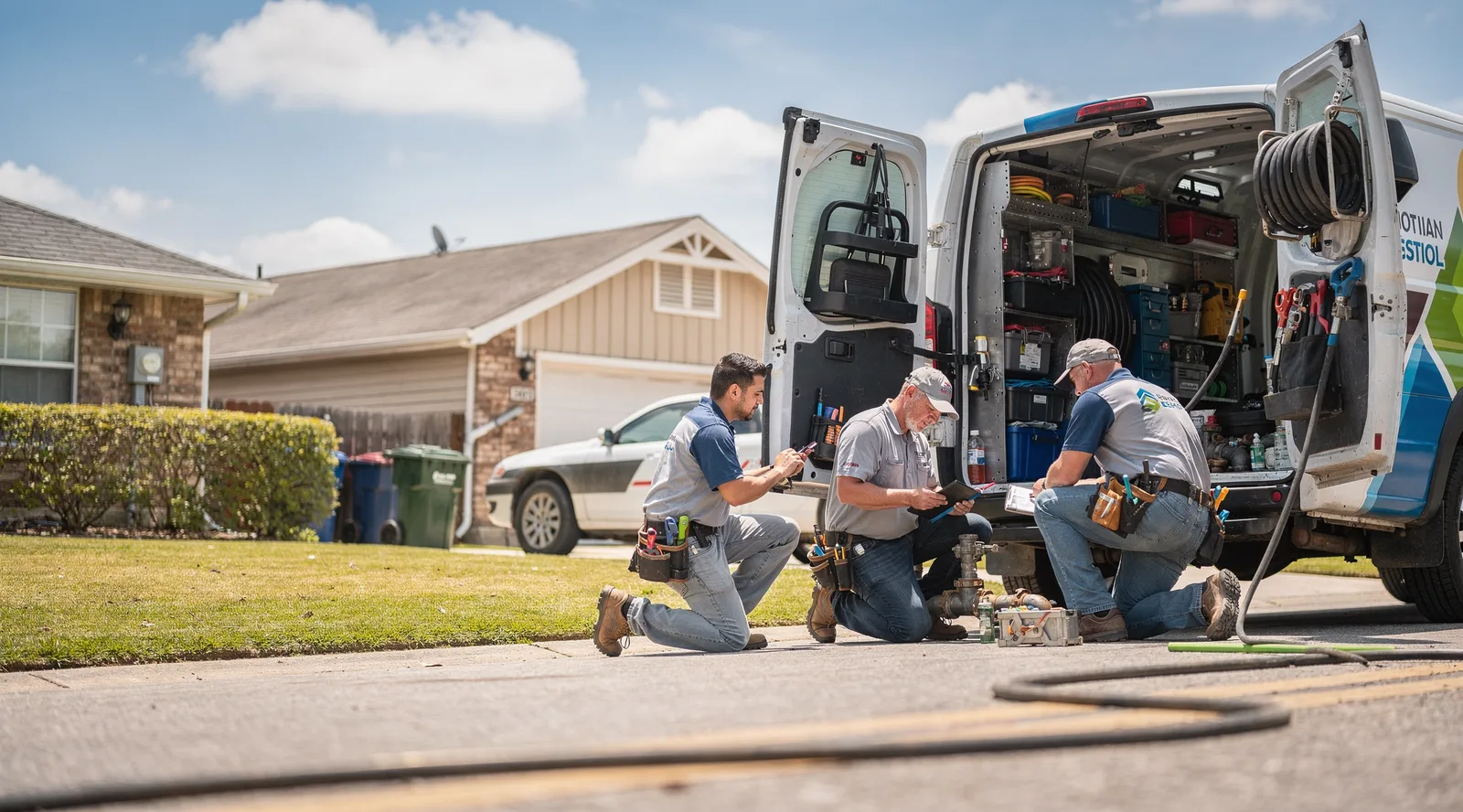 Emergency Plumber in Skiatook, OK near me